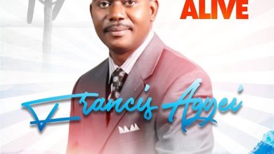 Francis Agyei - I Will Lift Up Your Name Higher