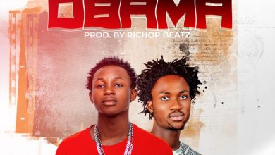 Kwame Majesty - Obama Ft. Kwame Nut