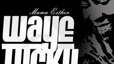 Mama Esther - Waye Lucky Album