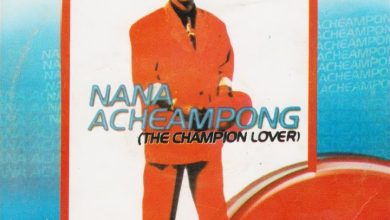 Nana Acheampong - Asem De Nasem Ko