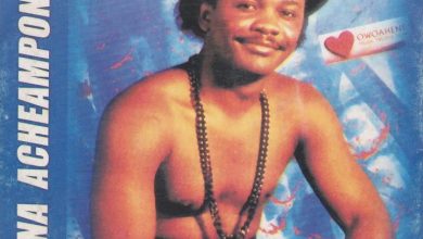 Nana Acheampong - Owuo Enye