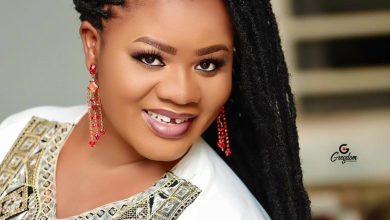 Obaapa Christy - Ne Din Ne Jesus (Live)