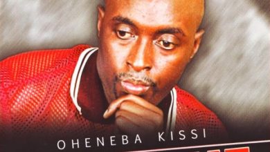 Oheneba Kissi - Kaa Tse Ntsuii