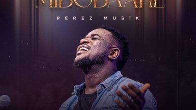 Perez Musik - Mibobaahe (My Hiding Place)