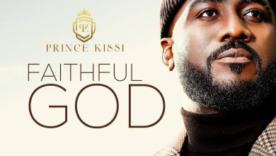 Prince Kissi - Faithful God