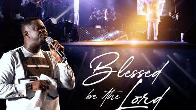 Ps. Isaiah Fosu-Kwakye Jnr - Blessed Be the Lord