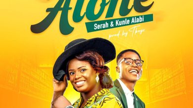 Serah & Kunle Alabi - You Alone