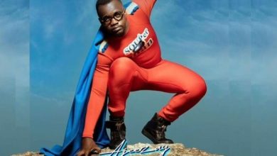 Ajeezay - Afrobeats And Vibes