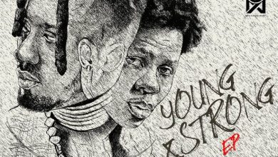 Amerado x Strongman Young And Strong EP