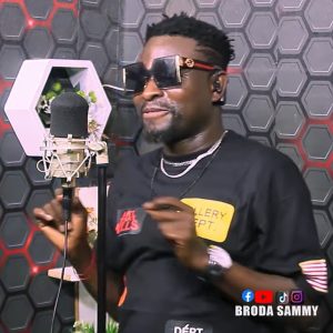 Broda Sammy - Aseda
