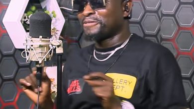 Broda Sammy - Aseda