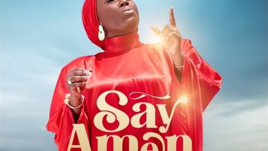 Diana Hamilton - Say Amen