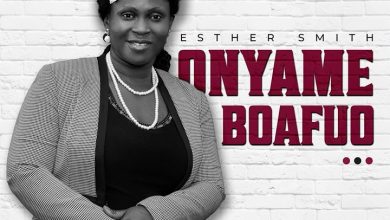 Esther Smith - Onyame Boafuo Album
