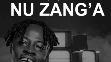 Fancy Gadam - Nu Zang'a