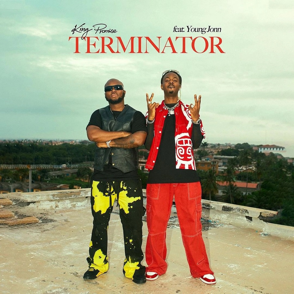 King Promise - Terminator (Remix)