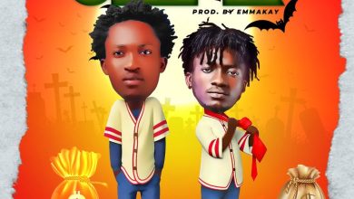 Kwame Nut - Osama Ft Kwesi Amewuga