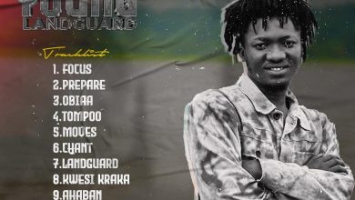 Kwesi Amewuga Young Landguard Album
