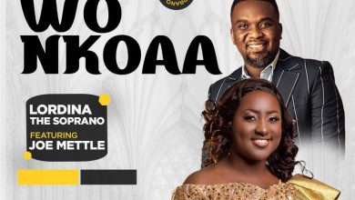 Lordina The Soprano - Gye Wo Nkoaa Ft. Joe Mettle
