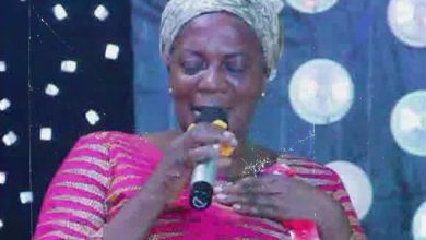 Mama Martha - Mahye Wo Animuonyam