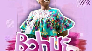 Naa Jacque - Bohye