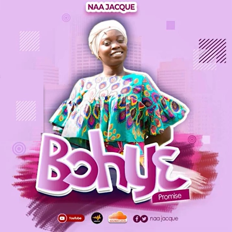 Naa Jacque - Bohye