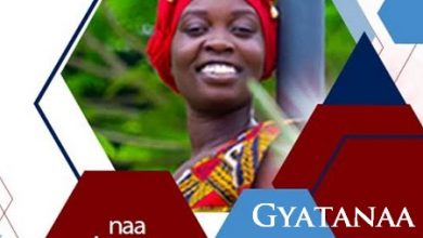 Naa Jacque - Gyatanaa