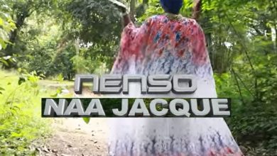 Naa Jacque - Nenso Nenso