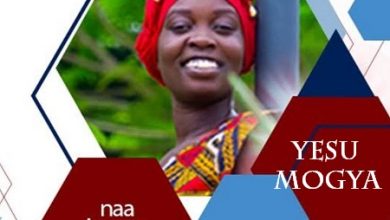 Naa Jacque - Yesu Mogya