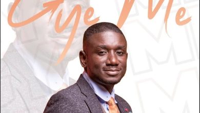 Noble Nketsiah - Gye Me (Hot)