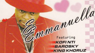 Ofori Amponsah - Emmanuella Album