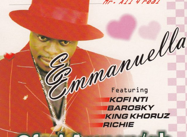 Ofori Amponsah - Emmanuella Album
