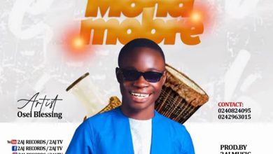 Osei Blessing - Wona Wobre