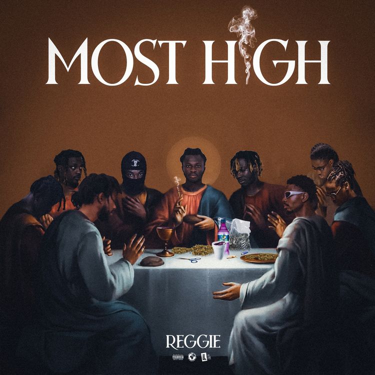 Reggie - Most High EP