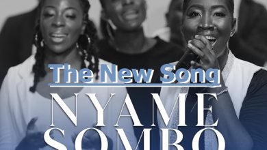 The New Song - Nyame Sombo