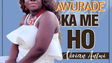 Vivian Antwi - Awurade Ka Me Ho