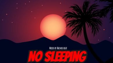 Yaw First - No Sleeping
