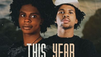 Yaw First - This Year Ft. Kwesi Dain