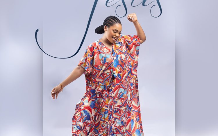 Chidinma - I Recommend Jesus