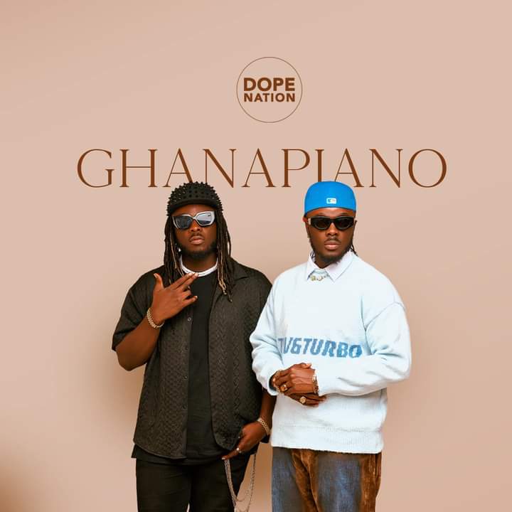 DopeNation GhanaPiano