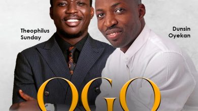 Dunsin Oyekan - Ogo (Glory) ft Theophilus Sunday