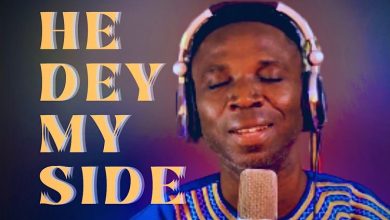 Emmanuel Abbey - He Dey My Side