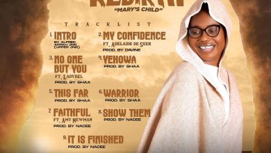 Ewura Abena - Rebirth (Mary's Child) Full Album