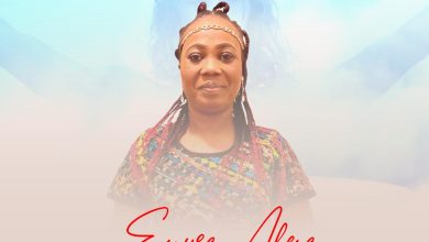 Ewura Abena - Rugged Cross