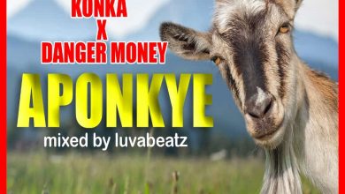 Konka - Aponkye Ft. Danger Money