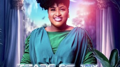 Patience Nyarko - Tears Of Joy