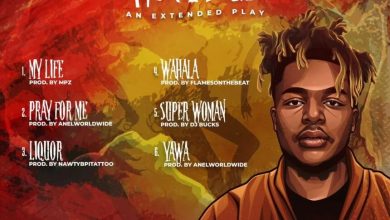 Quamina MP - Warm Up (Full EP)