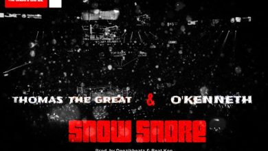 Thomas the Great - Snow Snore ft O'Kenneth