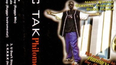 Tic Tac - Philomena Ft Obrafour