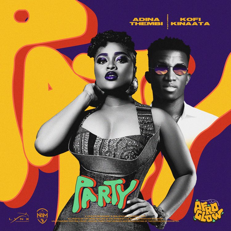 Adina Thembi - Party ft. Kofi Kinaata
