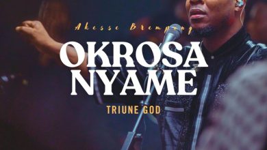 Akesse Brempong - Okrosa Nyame